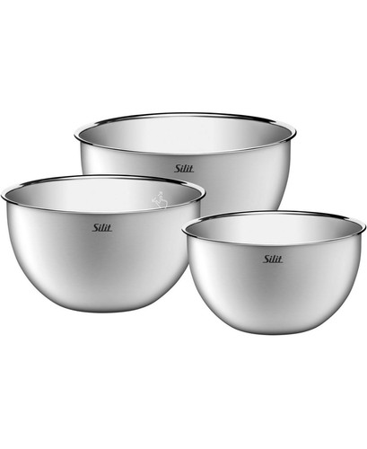 Silit schüssel set - set, 3-tlg