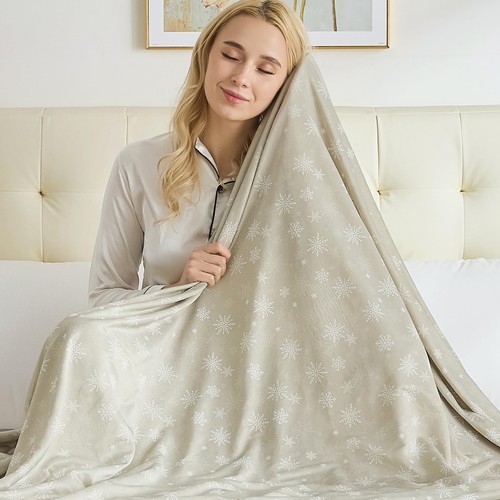 Kühldecke für warmschläfer - kühldecke,