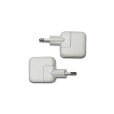 2x Apple 12Watt USB-A Power