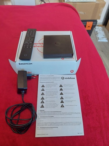 Vodafone giga box - giga,