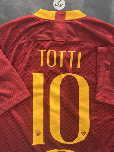 Top original totti - 10, as