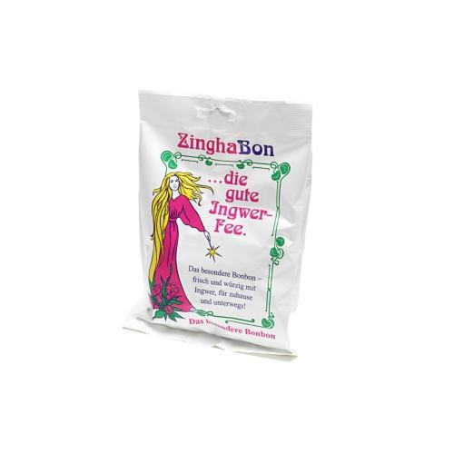 Ingwer bonbons zinghabon - bonbons, 76