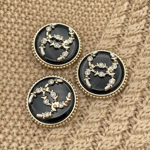 Knöpfe set 25mm designer - 25mm,