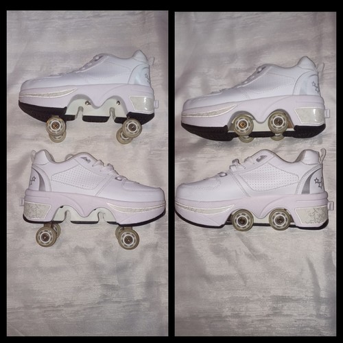 Schuhe mit rollen - mit, gr.38