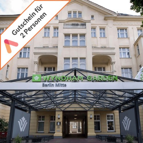 Kurzurlaub wyndham garden - wyndham,