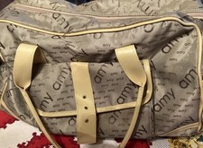 amy Reise Sporttasche Vintage