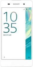 Sony Xperia E5 Weiß - als