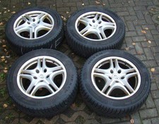Original Porsche Cayenne Winterräder 7L5601025S Alu Felgen 8Jx18 ET57
