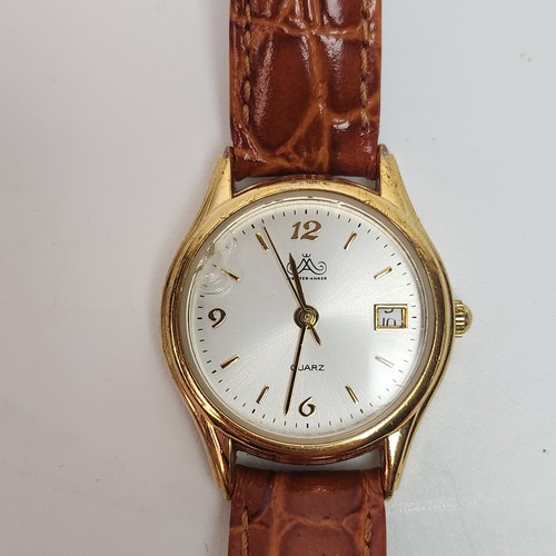 Meister anker armbanduhr - anker, •