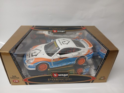 Burago porsche gt3 cup - burago,