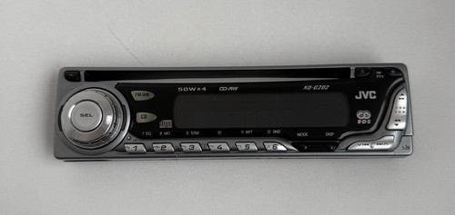 Jvc g202 player mp3 - kd-g202, cd-player/mp3