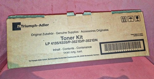 Triumph adler toner copy - ta,