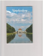 Nymphenburg Palace, Park