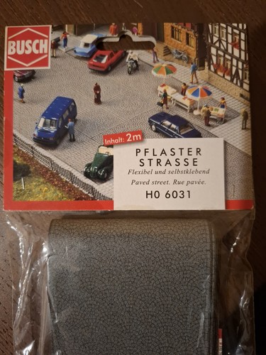 Busch 6031 - h0,