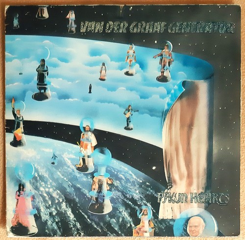 Van der graaf generator pawn - van,