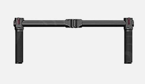 Moza dual handle for gimbals - moza,