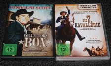 5 Western (DVD) Randolph Scott Sammlung/Banditen ohne Maske, Canadian Pacific.