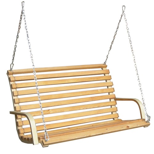 Holzbank hollywoodschaukel - holzbank,