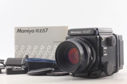 Top neuwertig mamiya - [top,
