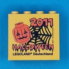  LEGO LEGOLAND Sammelstein Halloween 2011 