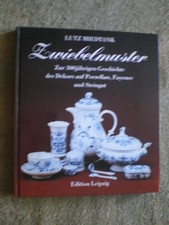 Zwiebelmuster - Dekor auf