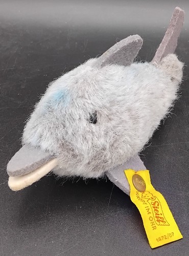 Steiff kuscheltier 1472 - steiff,