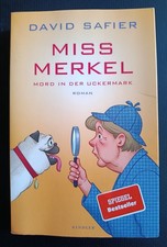 Miss Merkel: Mord in der
