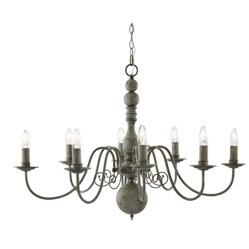 Shabby chic pendelleuchte - chic,