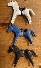 Playmobil # Pferd „Blau“