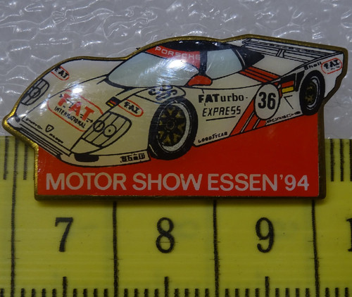 Porsche - ⭐️⭐️⭐️,