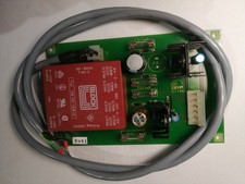 Netzteil Platine Ziehm 2x8V und 2x13V 315mA mit Spannungsregler u.div.Bauteile