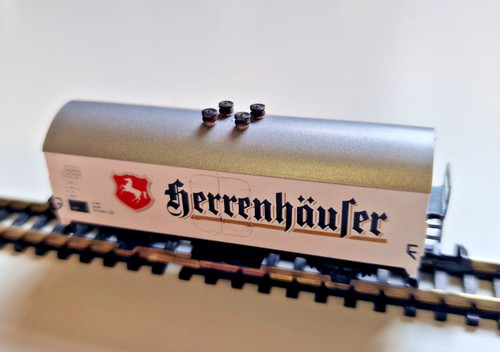Sowa 1301 güterwagen - sowa,