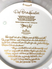 Rosenthal Der Rosenkavalier 1