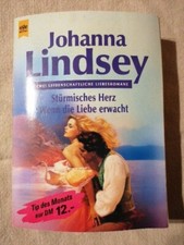 Johanna lindsey stürmisches - johanna,