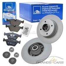 ATE BREMSSCHEIBEN VOLL Ø300 +