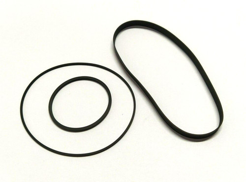 Riemen set für nakamichi - riemen-set, zx-7