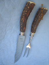 Tranchierbesteck mit