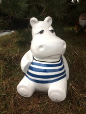 Nilpferd - Hippo, Designer