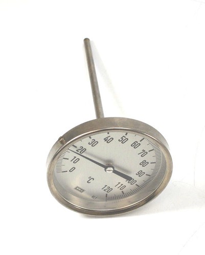 Wika bimetall thermometer - wika, bimetall-thermometer