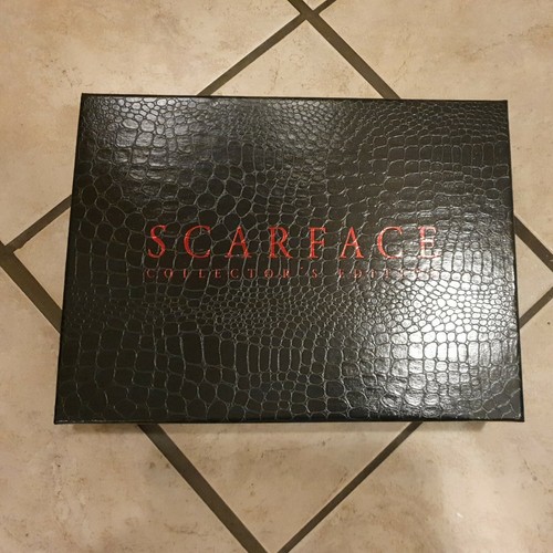 Scarface collector edition - scarface, collector's