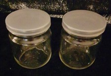 2 Gläser Ersatzglas Severin