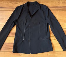 100%ORIGINAL MARITHE FRANCOIS GIRBAUD TECHWEAR BLAZER JACKE GR.50 M-L