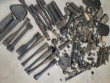 MZ Simson AWO RT 125 BK 350 orginale Gummiteile Riesenkonfolut Gummi kein Repro 