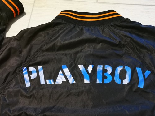 Playboy jacke l rare - playboy,