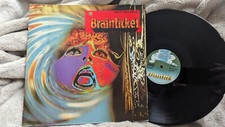 BRAINTICKET - Cottonwoodhill  * Krautrock  / Swiss * 1971 Hallelujah / Bellaphon