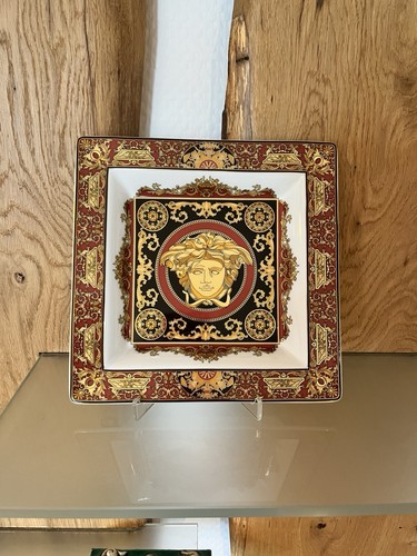 Rosenthal meets versace medusa - meets,