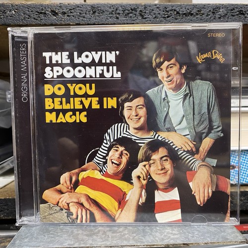 Lovin spoonful do - -, you