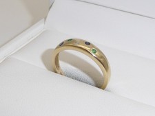 585 Gelbgold 14K Gold Ring
