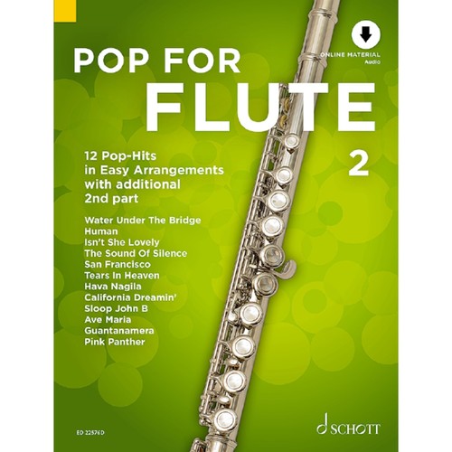 Schott music pop - schott, for