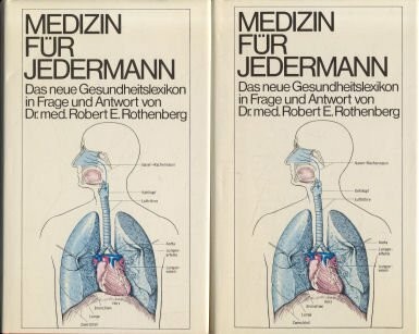 Medizin für jedermann band - medizin, 2